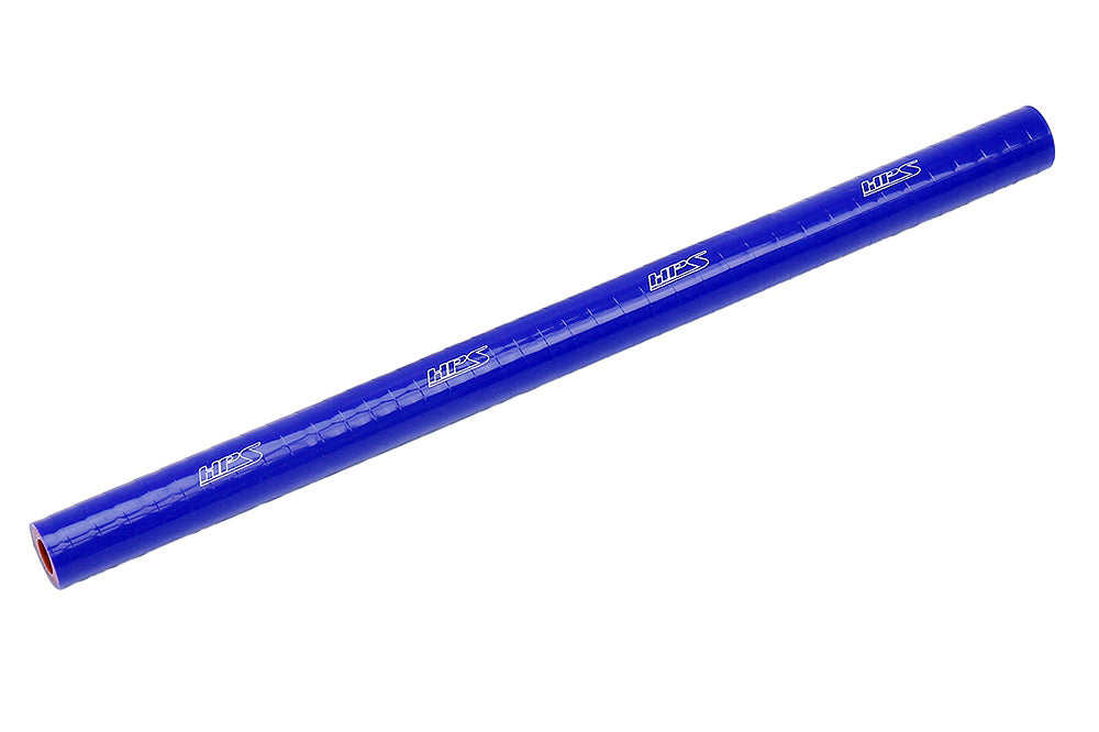 HPS Performance Products HPS 5/8" (16mm) Silicone Straight Coupler Tube Hose, High Temperature 4-ply Reinforced