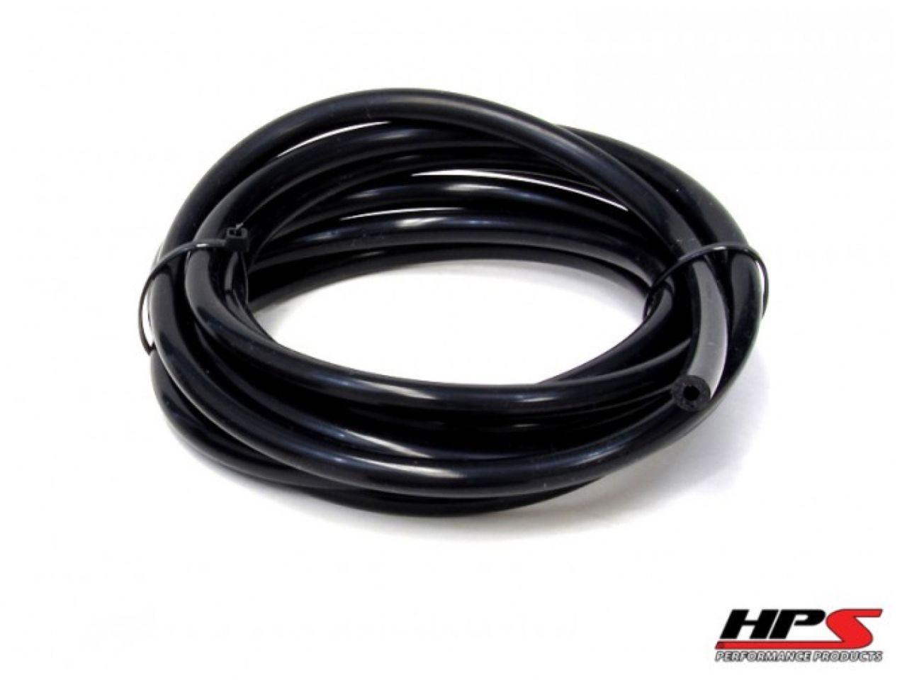 HPS Silicone Vacuum Hose HTSVH95-BLKx10 Item Image