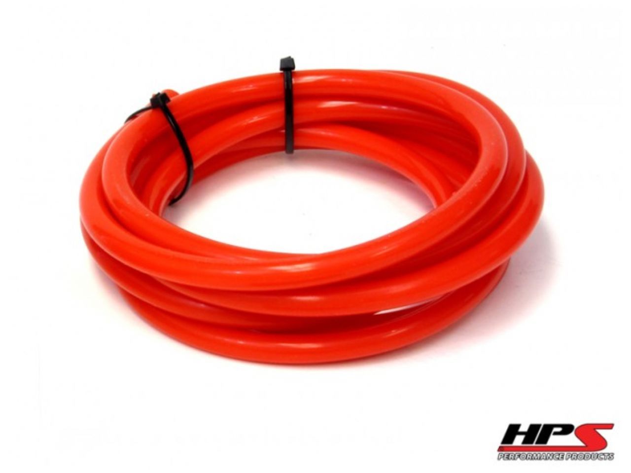 HPS Silicone Vacuum Hose HTSVH6-REDx10 Item Image