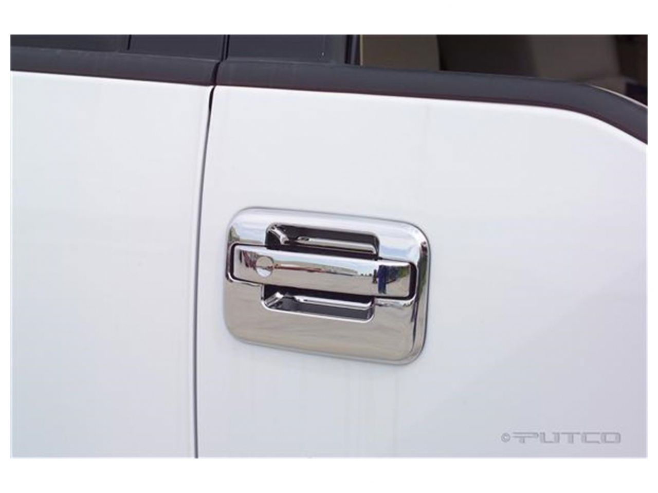 Putco Door Handle Cover 401007 Item Image