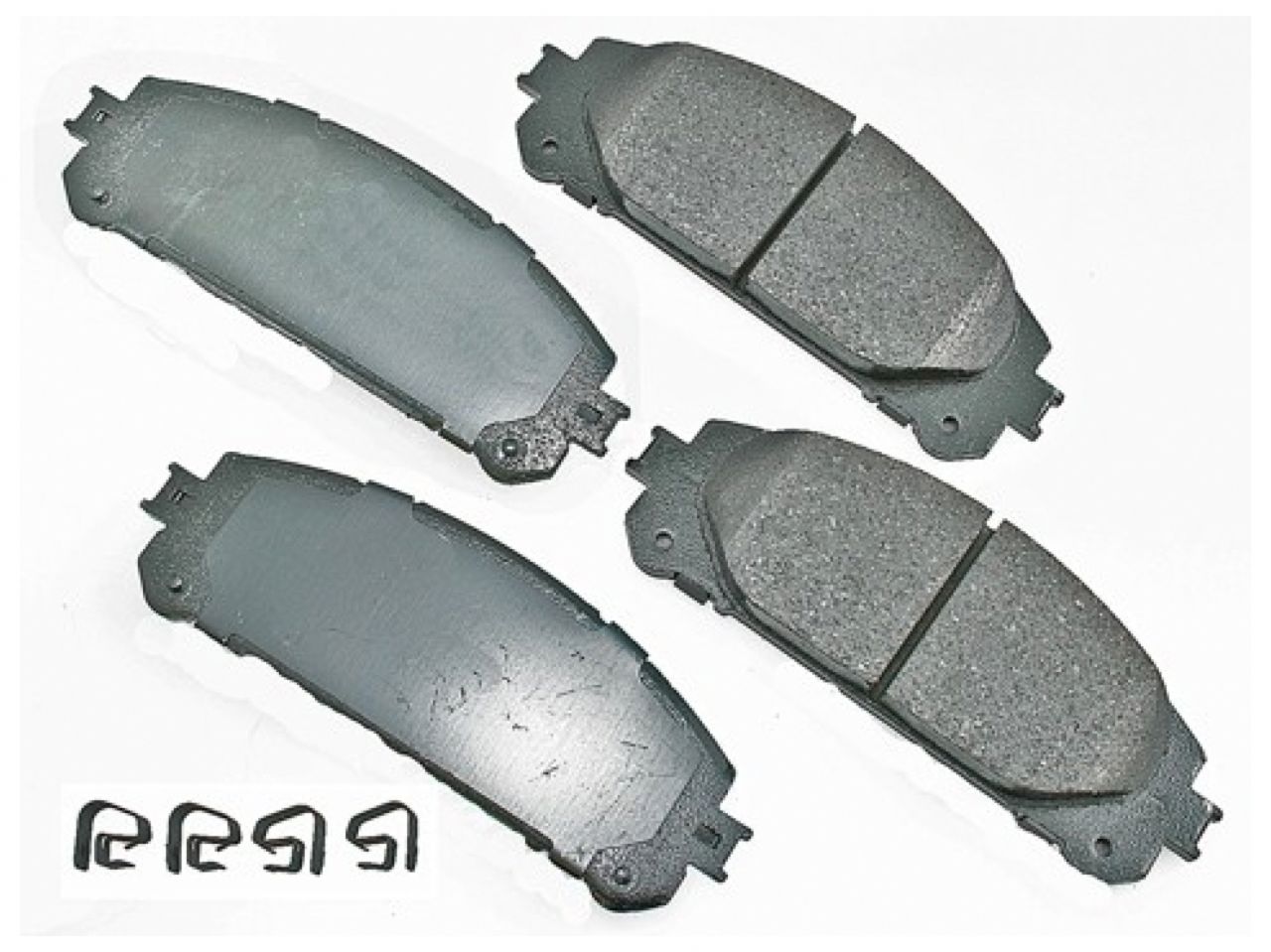 Akebono Brake Pads ACT1324 Item Image