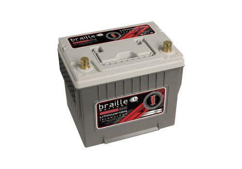 Braille Battery Batteries i25D Item Image