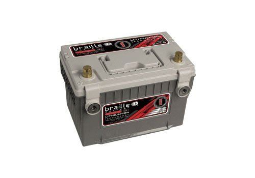 Braille Battery Batteries i34RS Item Image