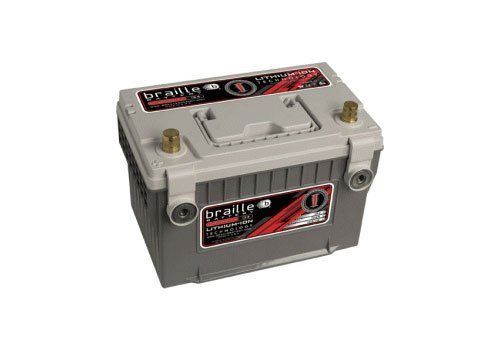 Braille Battery Batteries i34RX Item Image