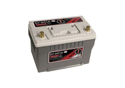 Braille Battery Batteries I34CX Item Image