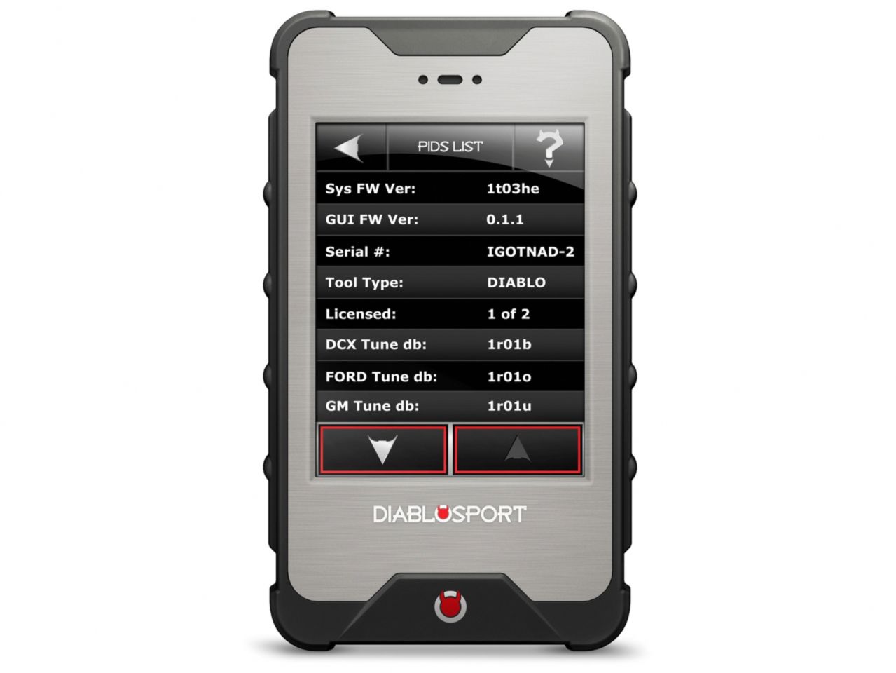 DiabloSport inTune 3 Platinum Jeep (Race/CMR)