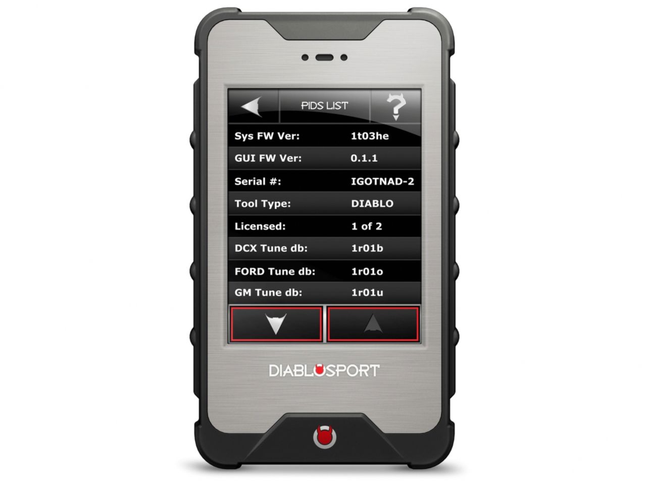 DiabloSport inTune 3 15+ Jeep PCM Swap (50-State)