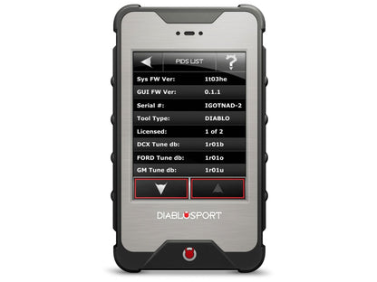 DiabloSport inTune 3 15+ Jeep PCM Swap (50-State)