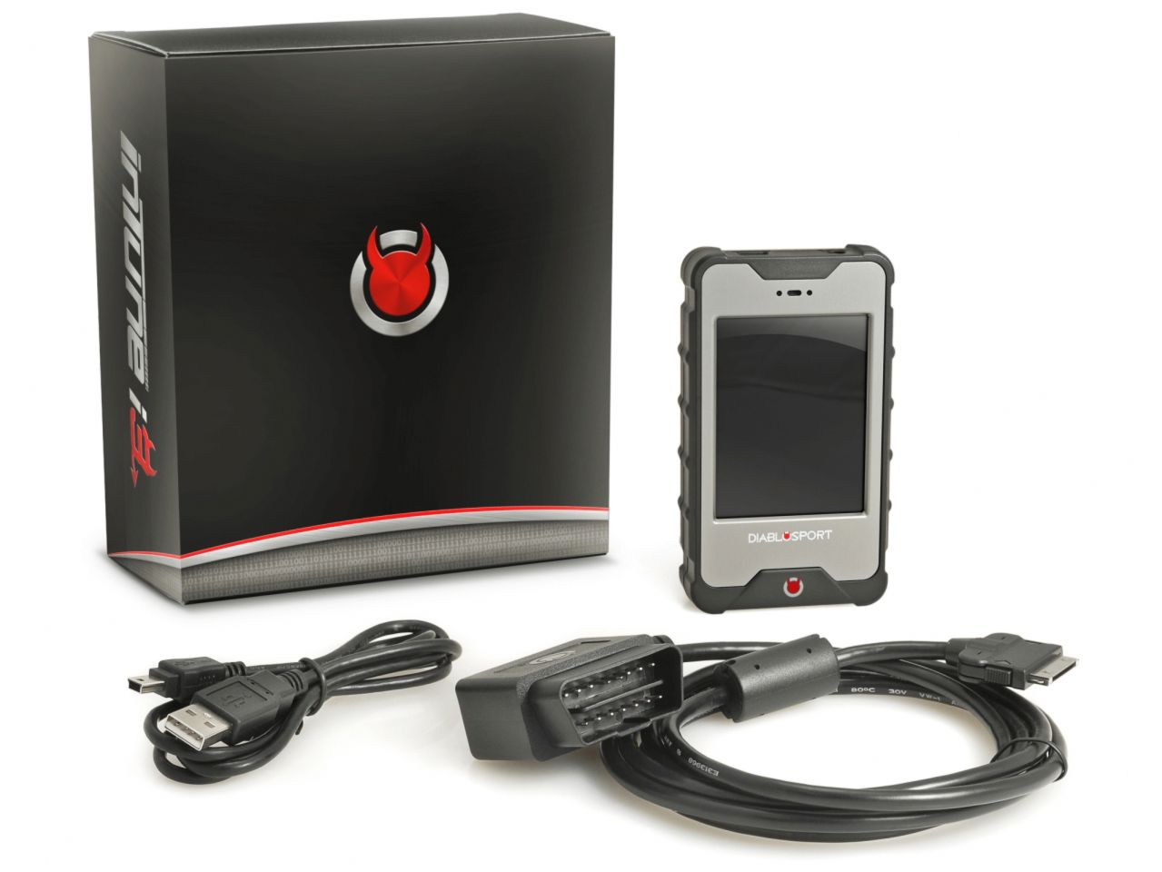 DiabloSport inTune 3 Platinum Jeep (Race/CMR)