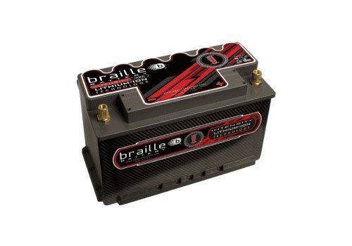Braille Battery Batteries I48CX Item Image
