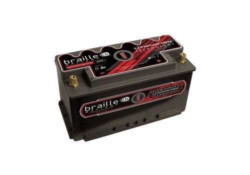 Braille Battery Batteries I49CX Item Image