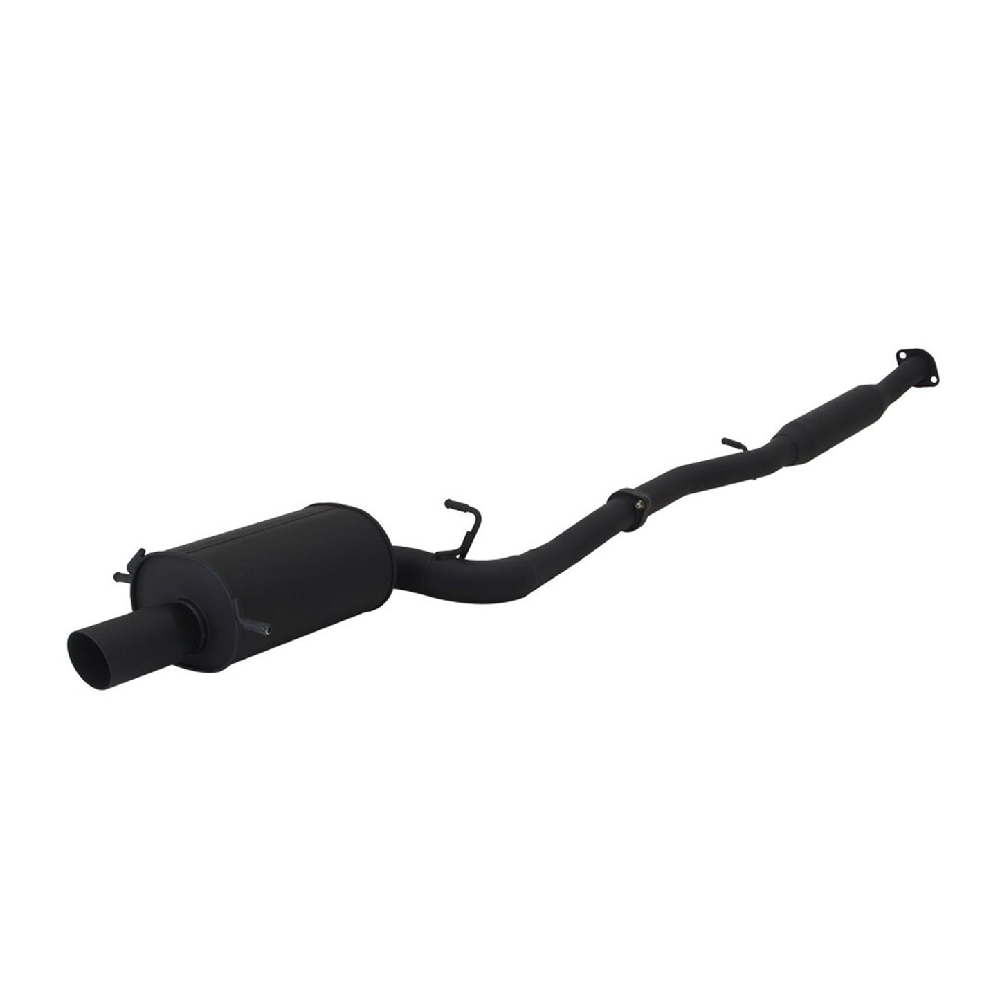 Apexi NOIR Muffler, 2002-2007 Subaru Impreza WRX, Sti *Discontinued