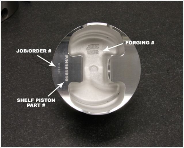 JE Pistons NISAN SR20DET 8.5KIT (Single)