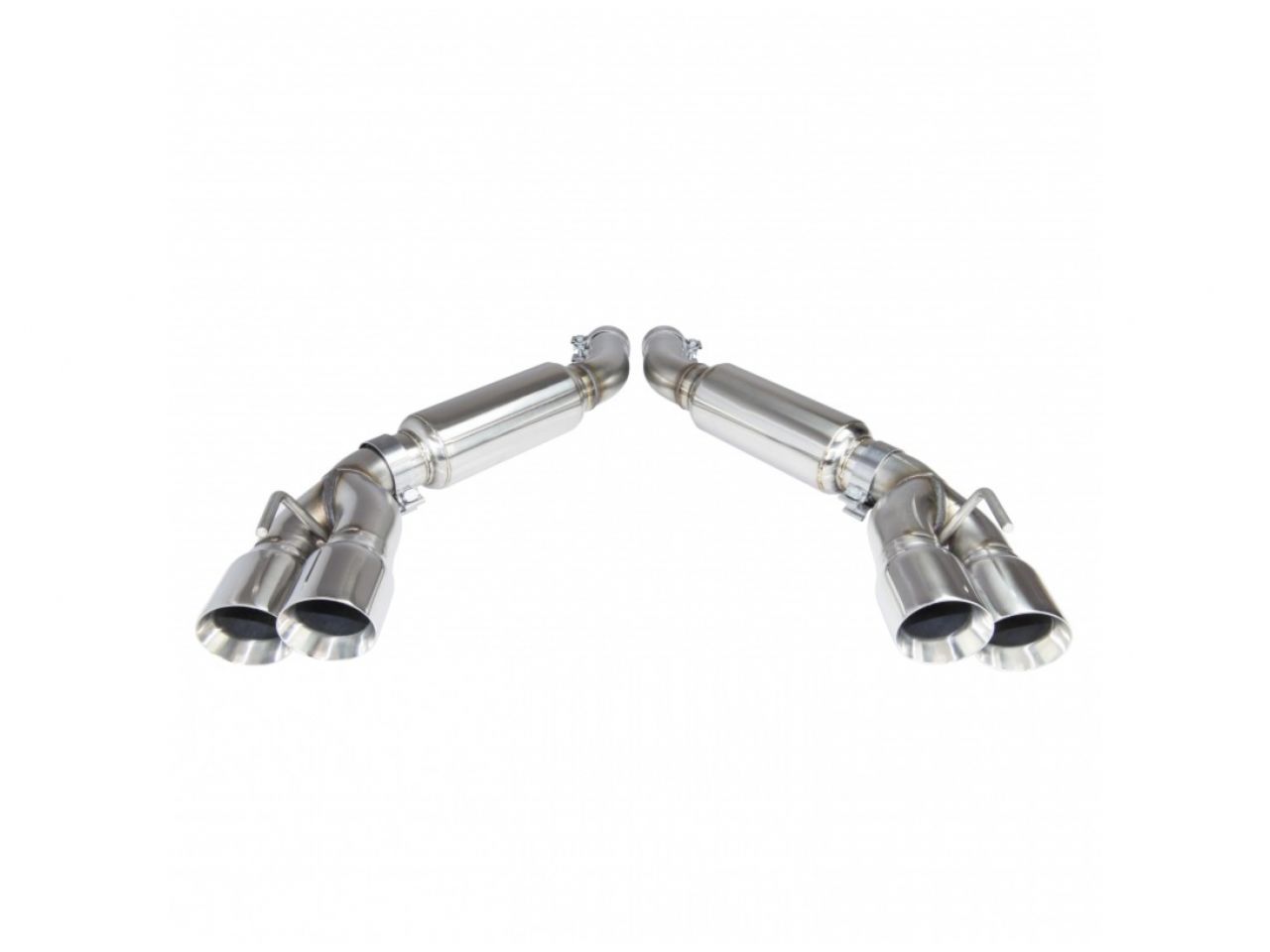 Kooks Axle Back Exhaust 22606250 Item Image