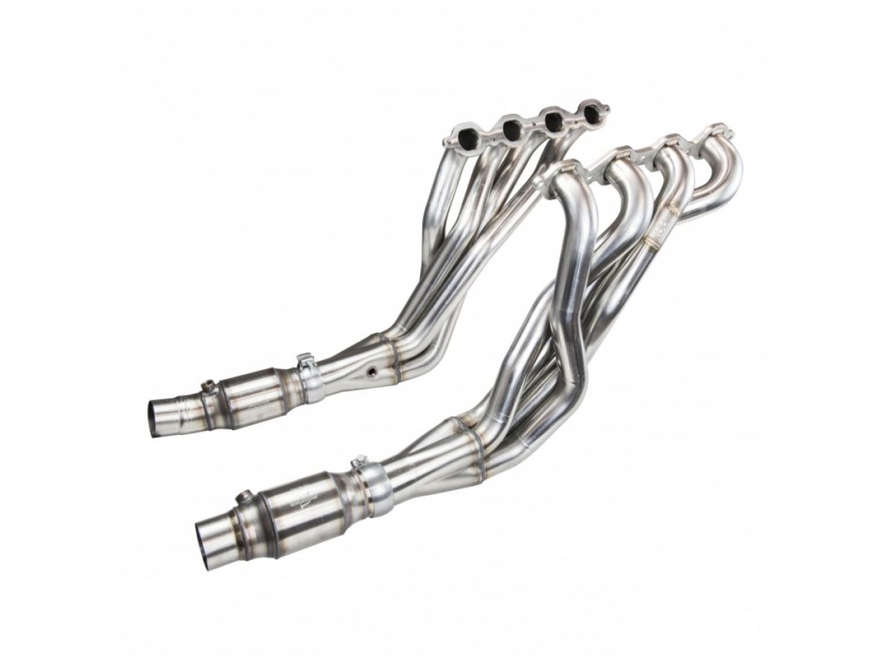 Kooks Stainless Steel Catted Connection Pipes for 2016 + Camaro SS / ZL1