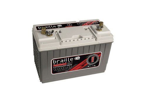 Braille Battery Batteries i31X Item Image