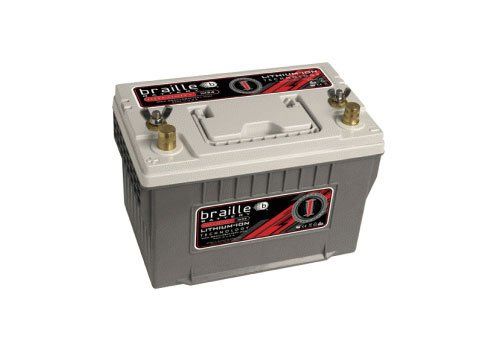 Braille Battery Batteries iM34D Item Image