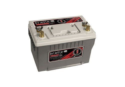 Braille Battery Batteries iM34RS Item Image