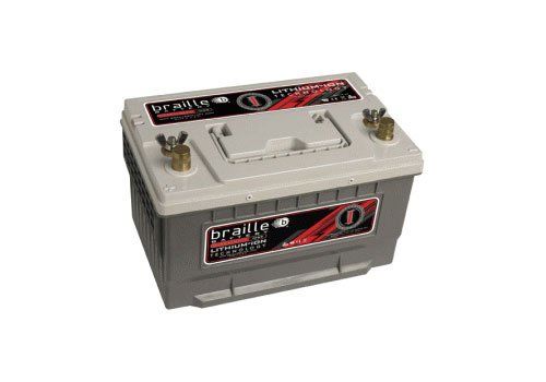 Braille Battery Batteries i65S Item Image