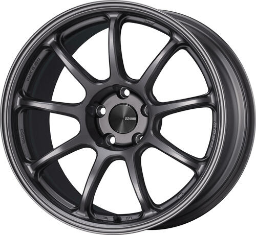 Enkei PF09 Wheel Dark Silver 16x7 +45 4x100