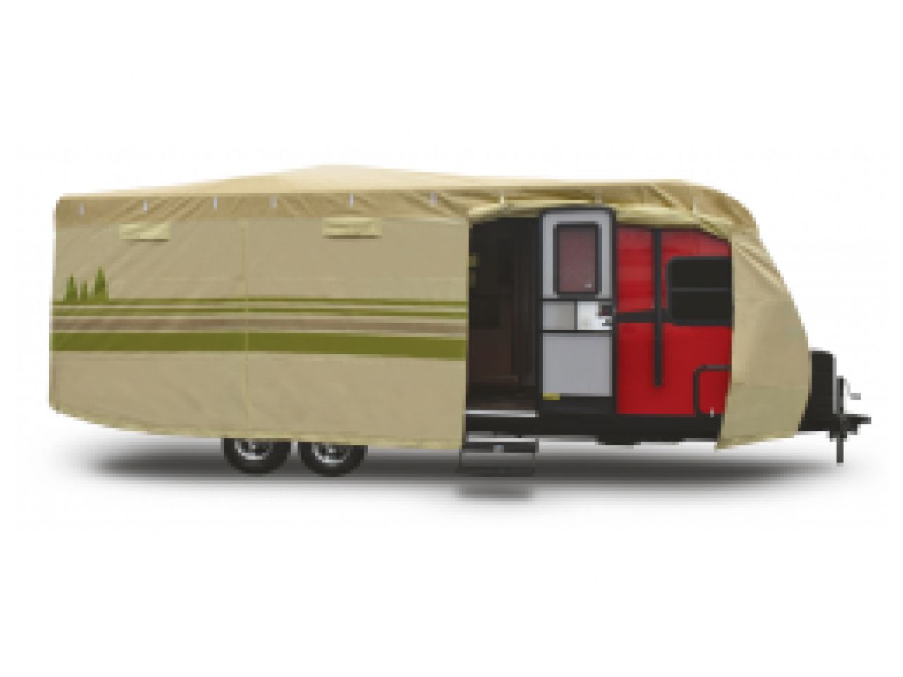 Adco RV Covers Travel Trailer Winnebago