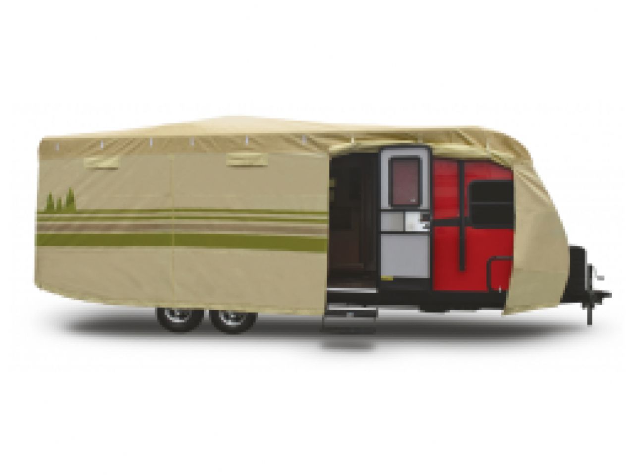 Adco Travel trailer Winnebago RV Covers