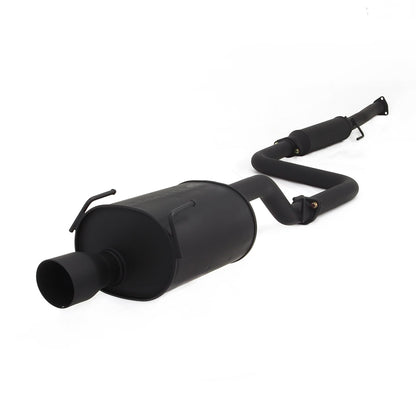Apexi NOIR Catback Exhaust - 1994-2001 Acura Integra LS/ Type-R *Discontinued