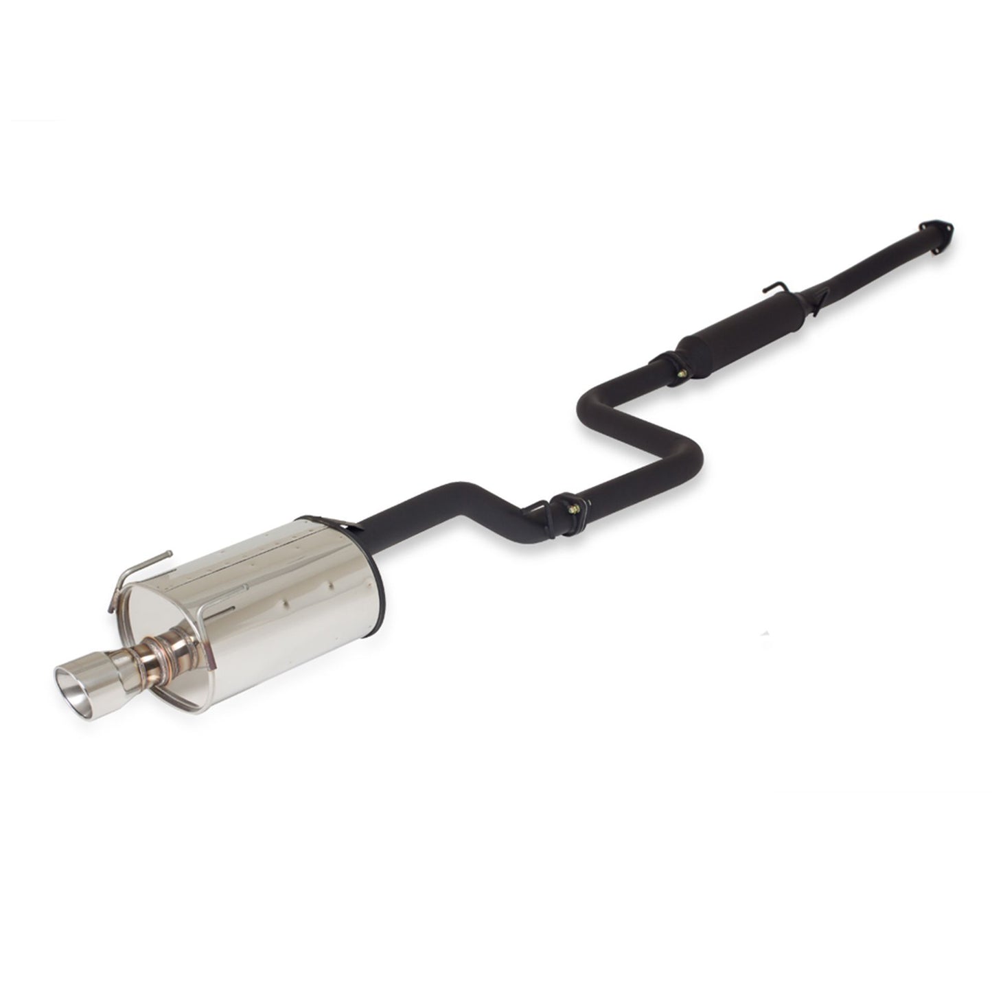 Apexi WS2 Catback Exhaust - 1994-1999 Acura Integra GS-R *Discontinued