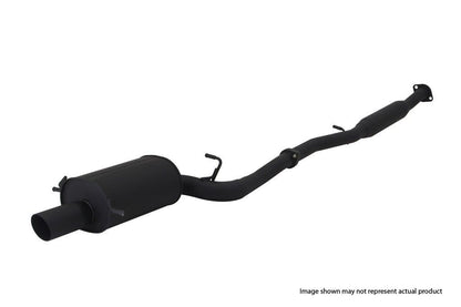 Apexi NOIR Catback Exhaust - 1994-1999 Acura Integra GS-R *Discontinued
