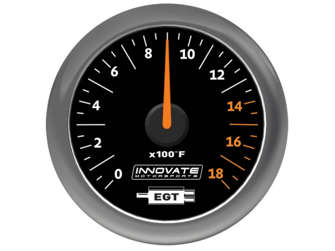 Innovate Motorsports Exhaust Temp Gauge 3865 Item Image