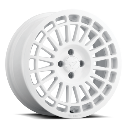 fifteen52 Integrale Rally White (Gloss White) Wheel 18x8.5 +45 5x112