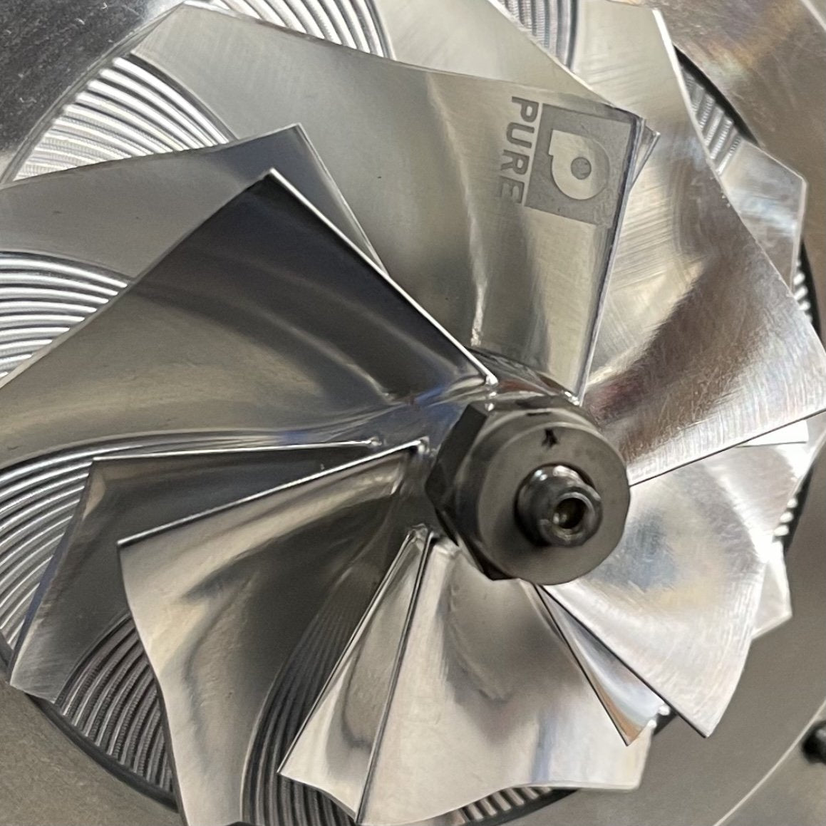 Brian Crower Polaris ProXP Stock Turbo Rebuild - Customer Supplied Core PUR001 *Discontinued