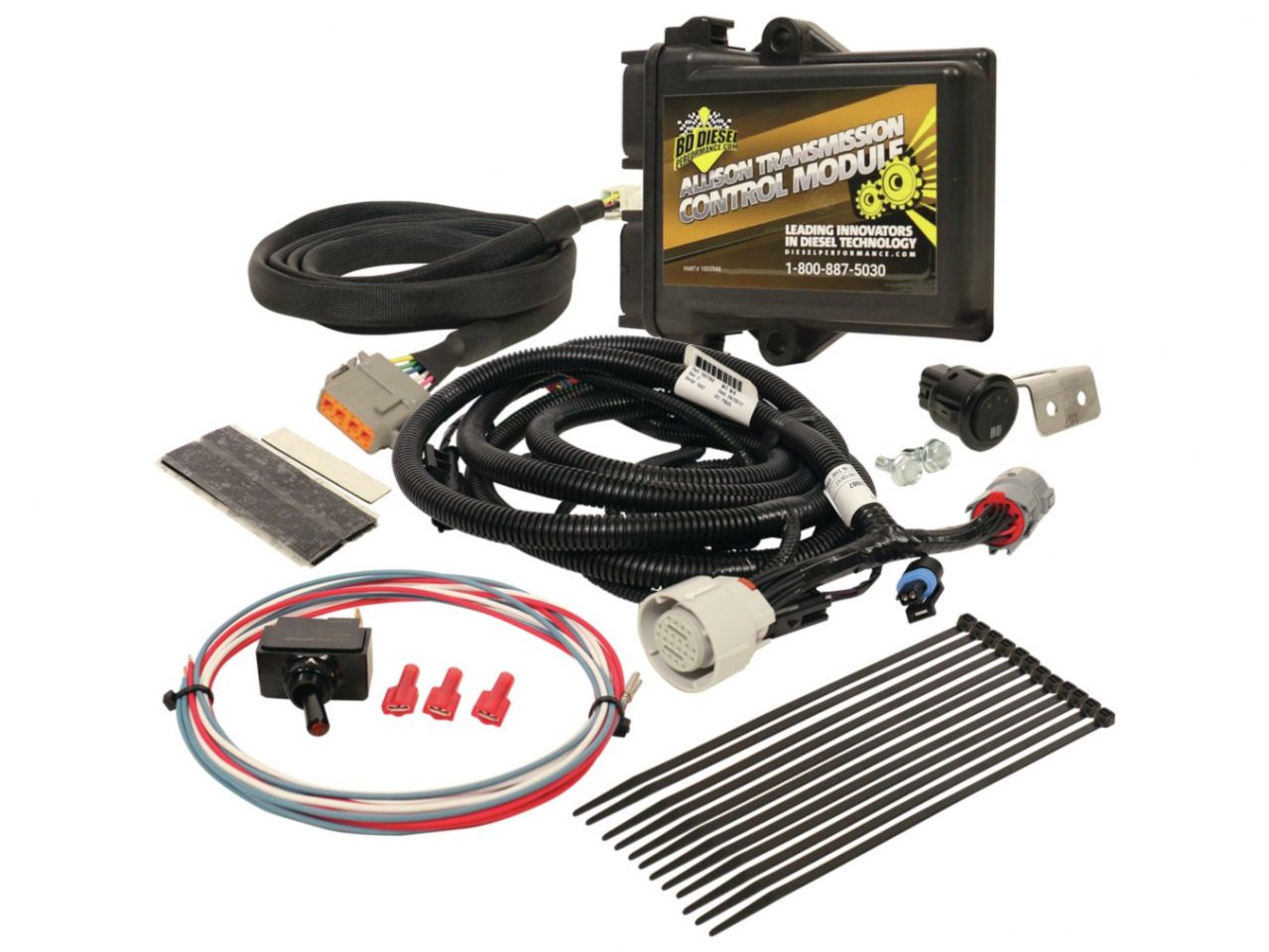 BD Diesel Vehicle Parts 1031312 Item Image