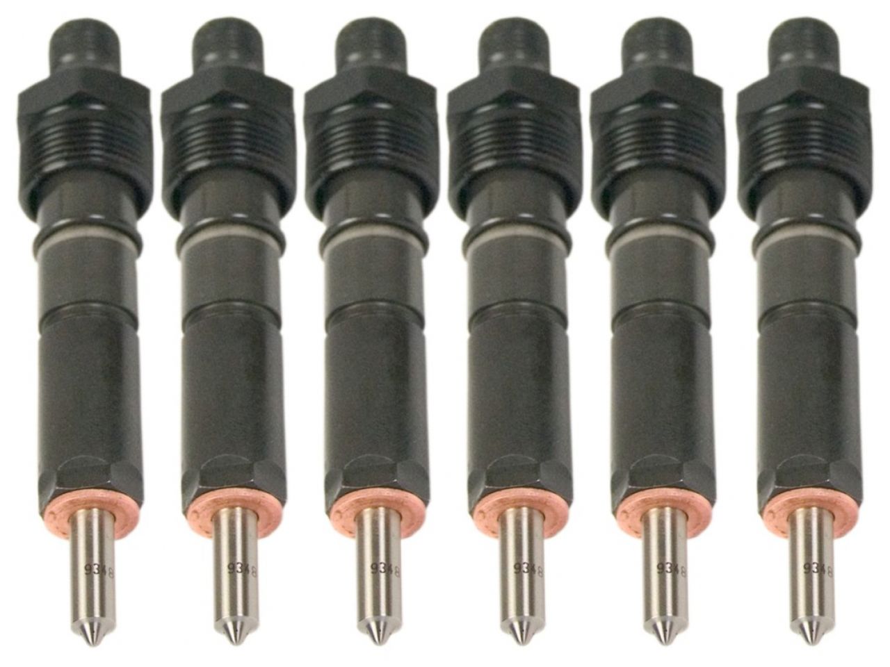BD Diesel Fuel Injectors 1040175 Item Image