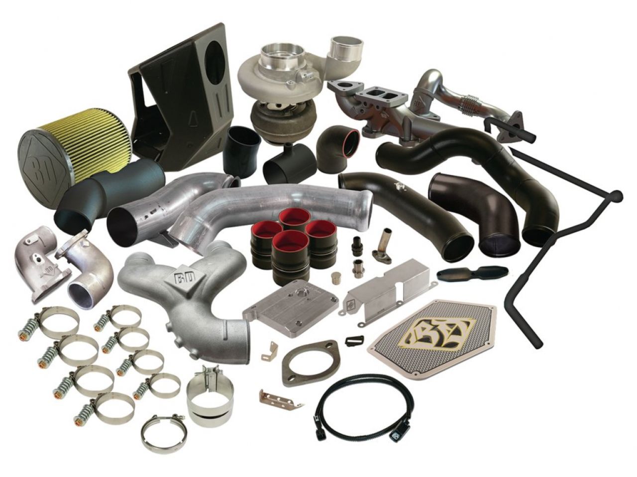 BD Diesel Turbochargers 1045802 Item Image