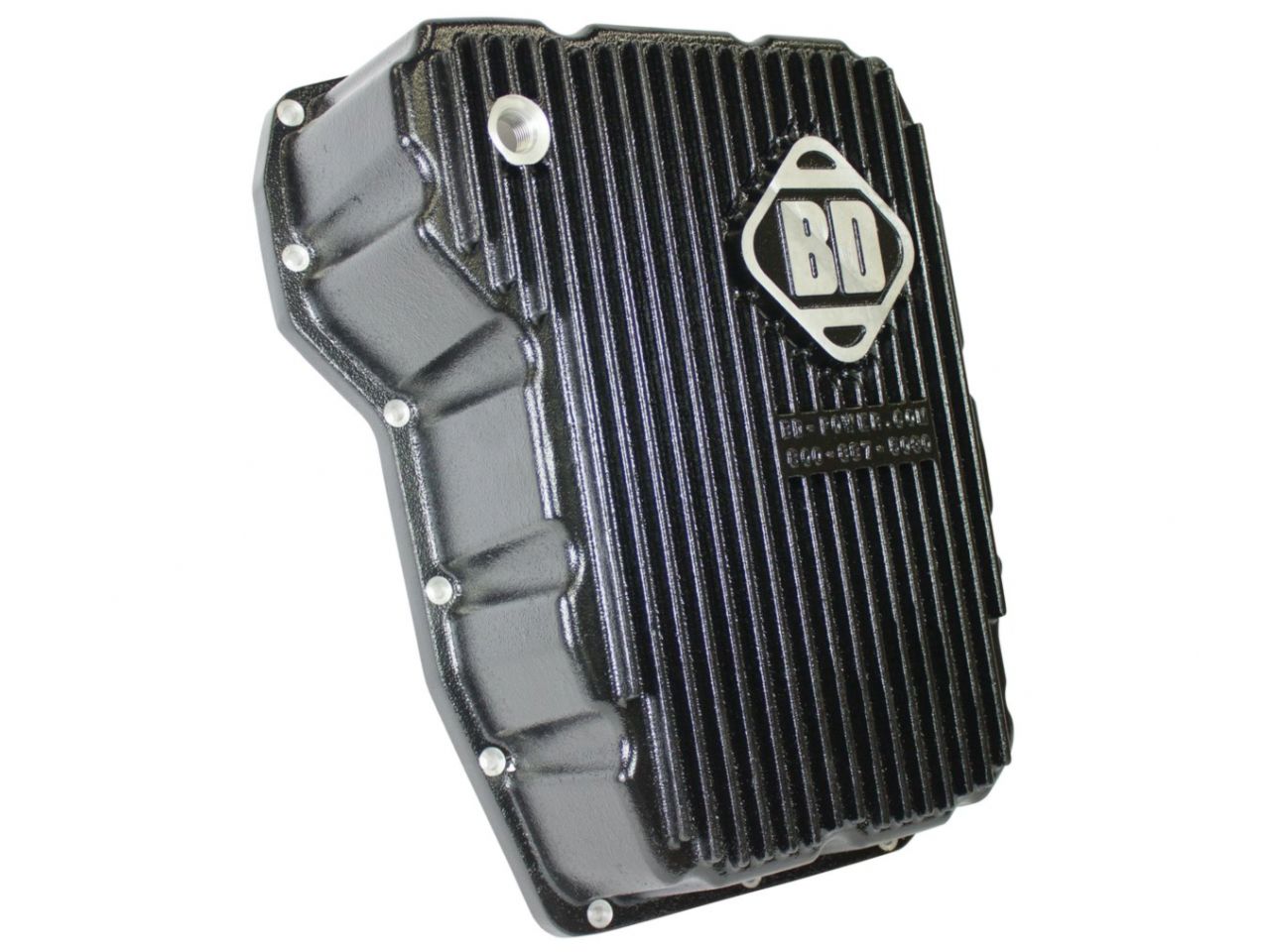 BD Diesel Differential Covers 1061525 Item Image