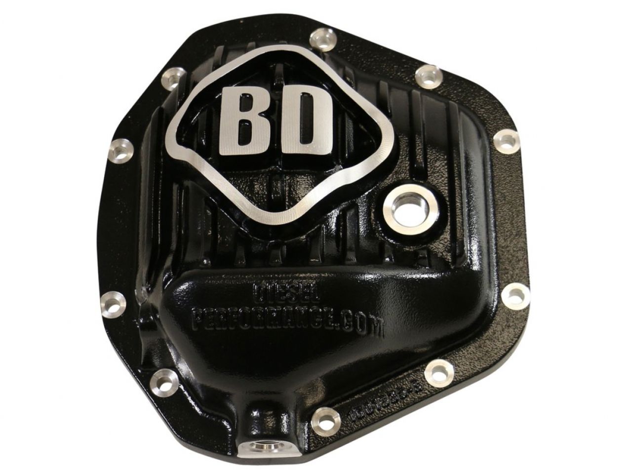 BD Diesel Differential Covers 1061835 Item Image