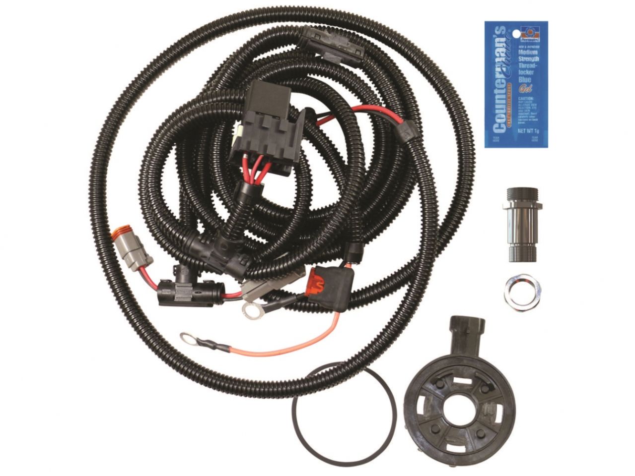 BD Diesel Fuel Fittings and Adapters 1050347 Item Image