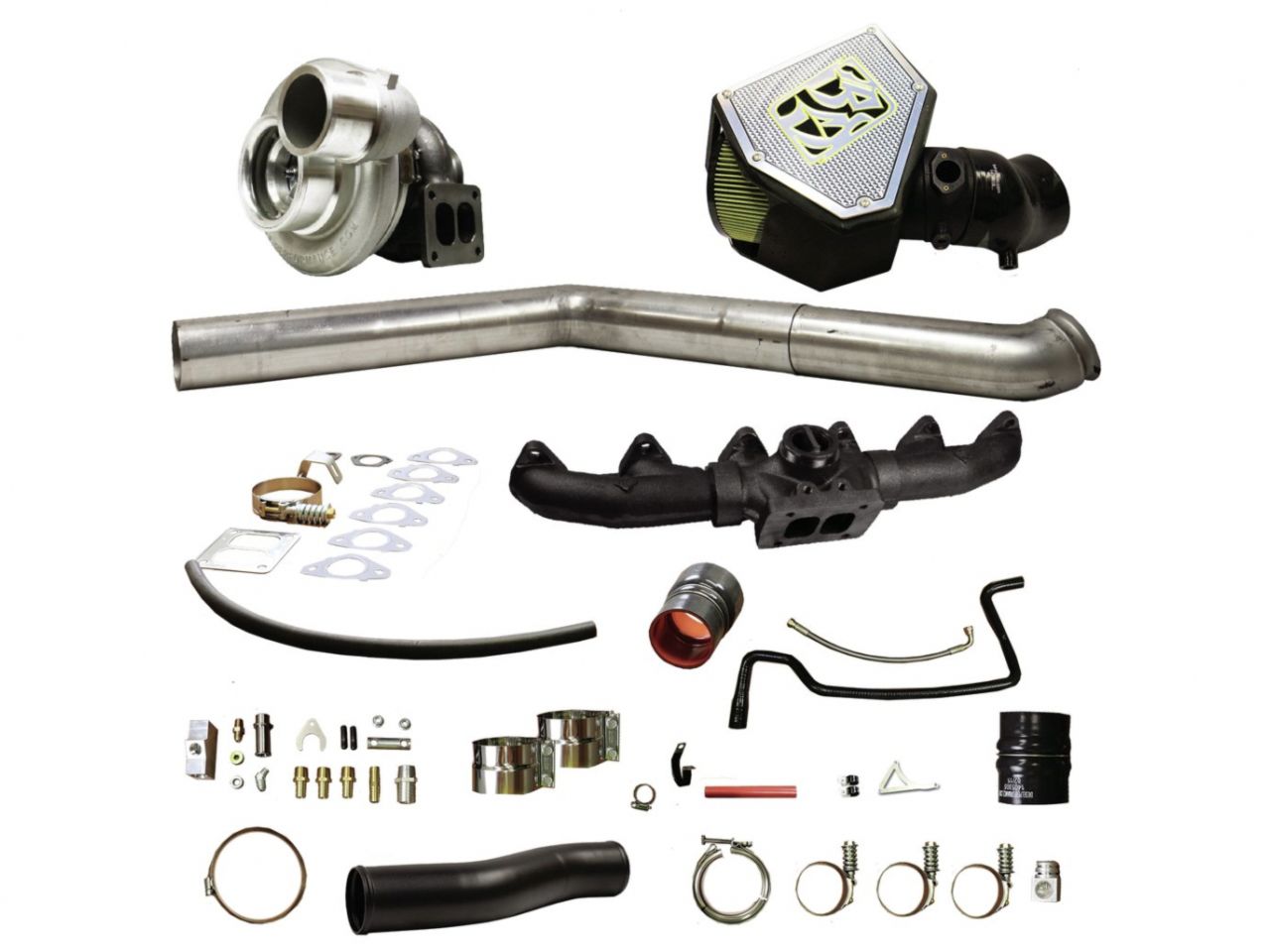 BD Diesel Turbo Kit 1045751 Item Image
