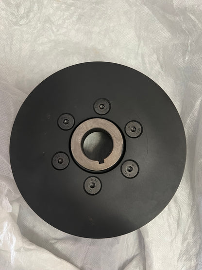 ROSS TUFFBOND METAL JACKET HARMONIC BALANCER FOR NISSAN R33 RB25