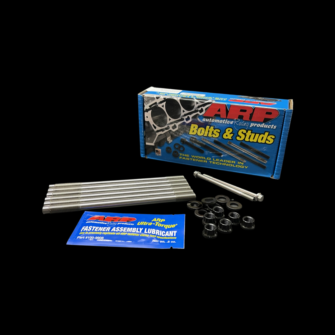 Brian Crower <b>AR8691</b> - Polaris XP Turbo (16-up) / XP 1000 (14-up) ARP CustomAge625+ Head Stud Kit