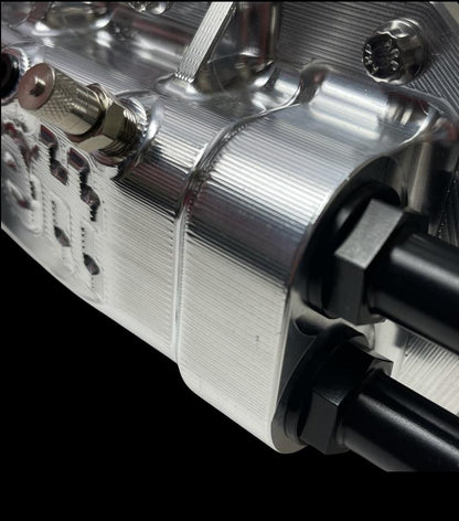 Brian Crower Garrett Intercooler for Polaris XP Turbo BC9099 *Discontinued