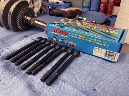 Brian Crower Polaris XP1000/XPTurbo Linebore, Shuffle Pin, King Bearings, ARP Main Studs TPR050 *Discontinued