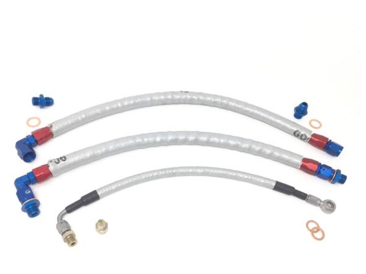 Diftech Oil & Coolant Kits 10048 Item Image