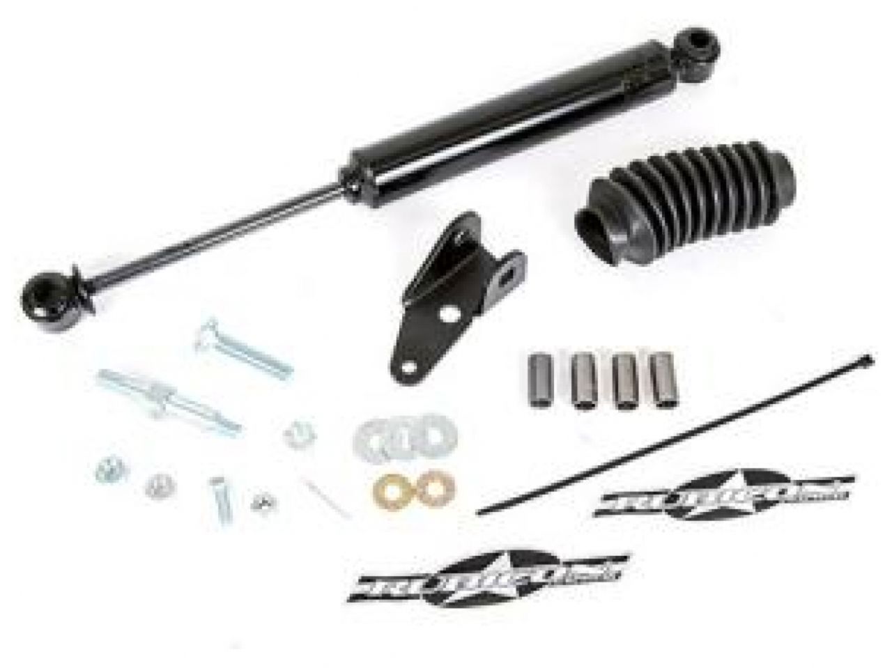 Rubicon Express Steering Stabilizers RXT2000B-JK Item Image