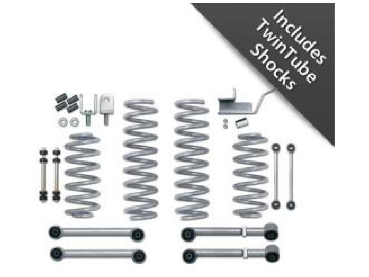 Rubicon Express Suspension Kits RE8005T Item Image