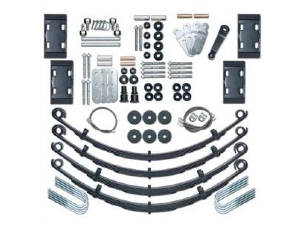 Rubicon Express Vehicle Parts RE5525 Item Image