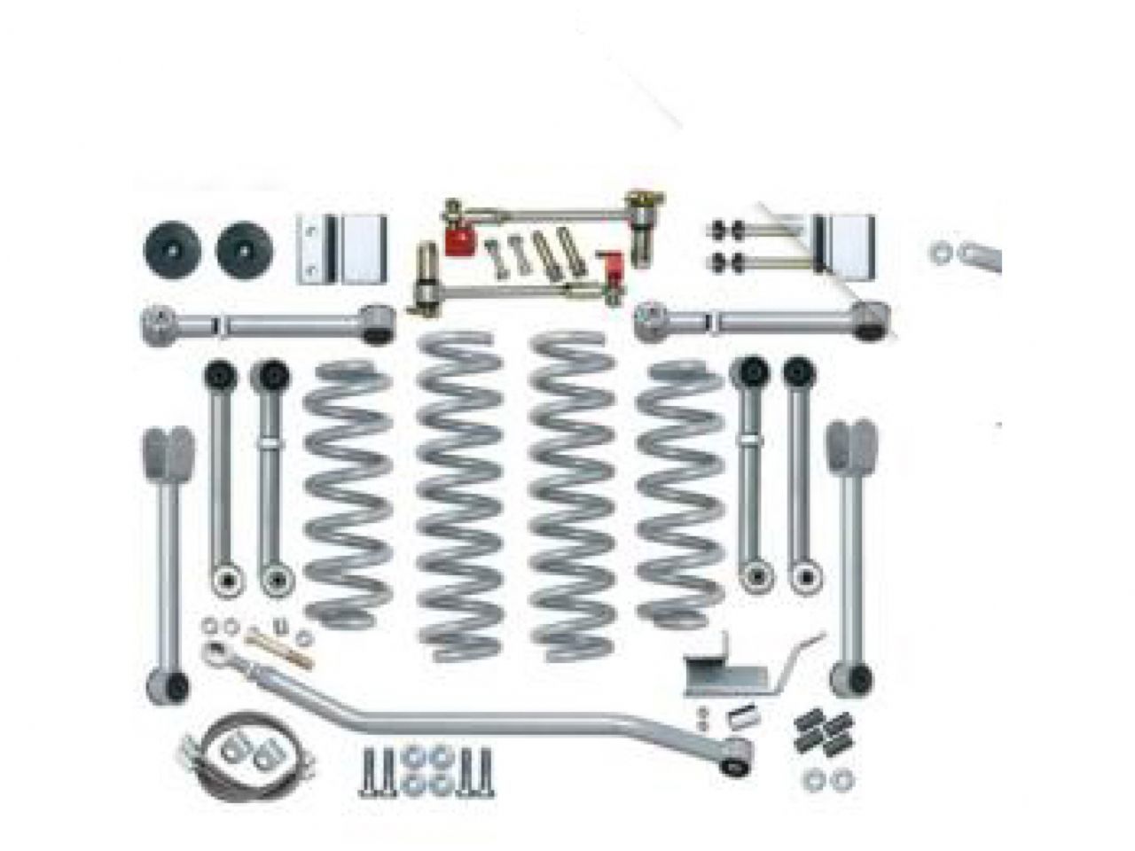 Rubicon Express Lift Kits RE8000T Item Image