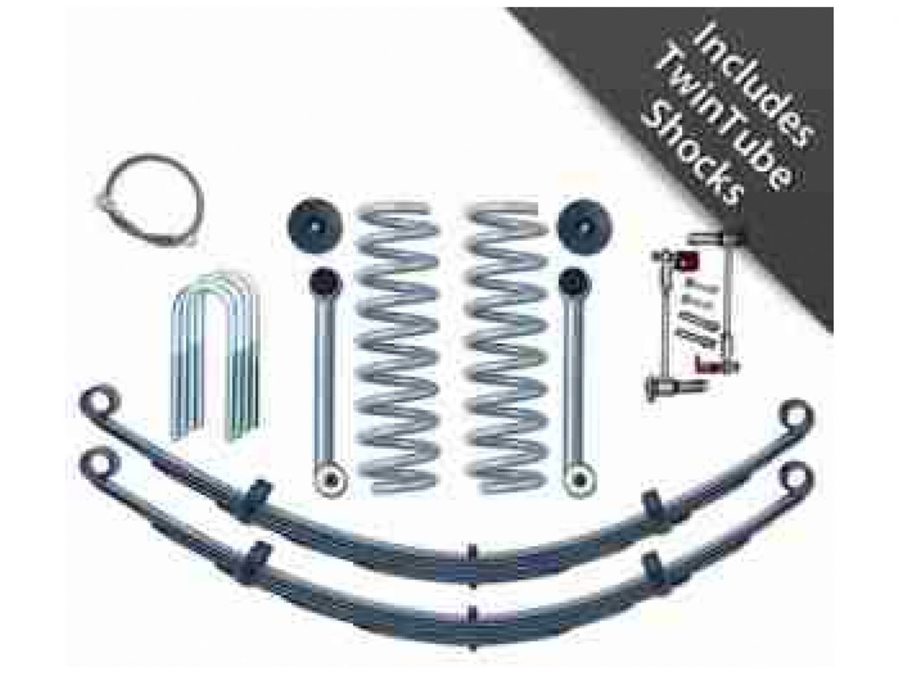 Rubicon Express Suspension Kits RE6030T Item Image