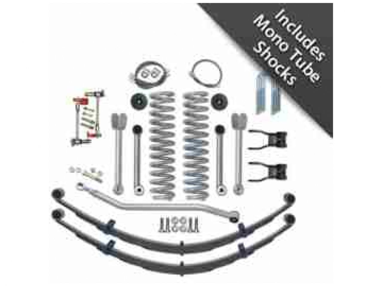 Rubicon Express Suspension Kits RE6130M Item Image